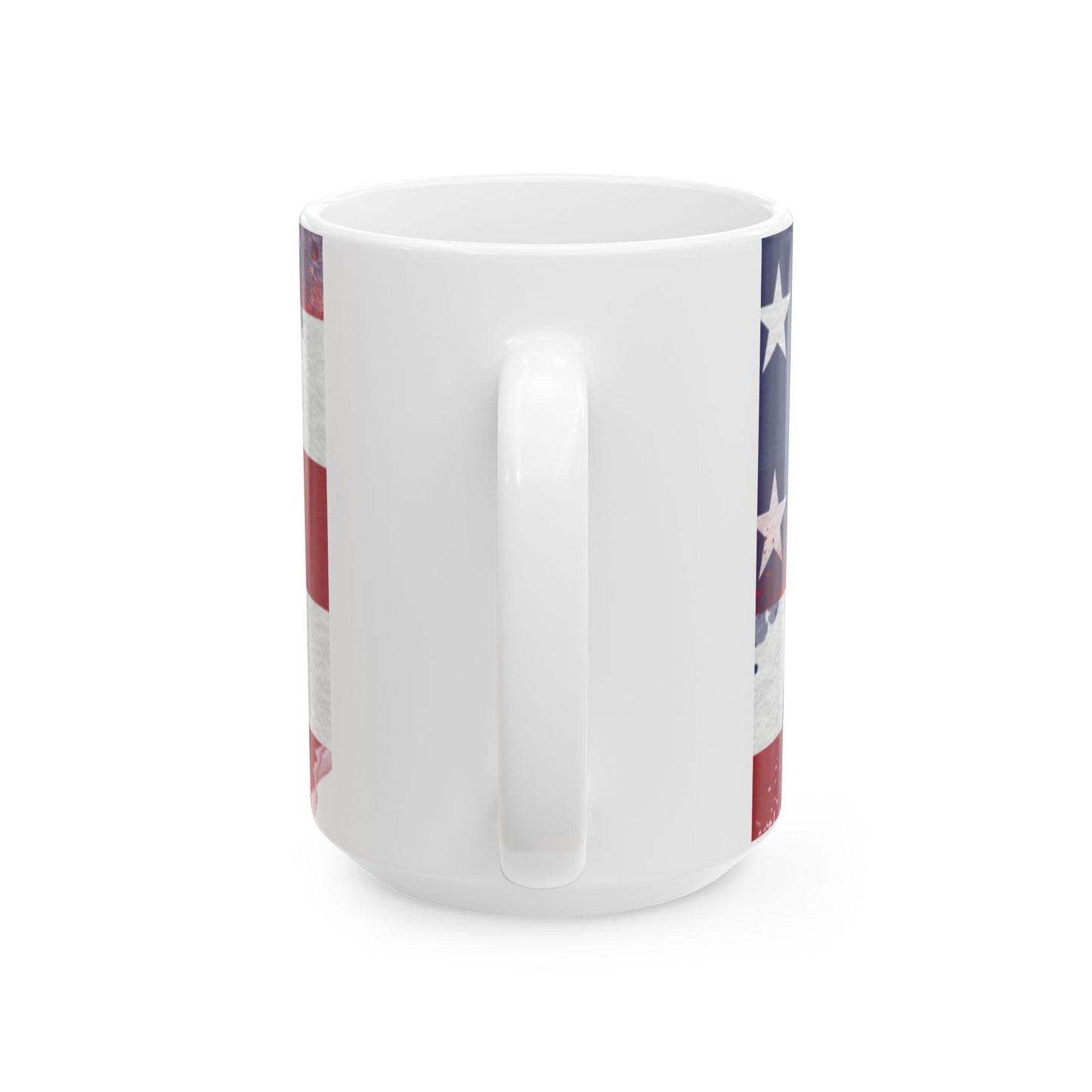 Patriotic Ceramic Mug, Make Cats Safe Again for Trump, USA, Gift for Cat Lovers, Political Mug, Patriotic Gift, Political Gift, American - Galvaleos Galvaleos Galvaleos 11oz Printify Mug Patriotic Ceramic Mug, Make Cats Safe Again for Trump, USA, Gift for Cat Lovers, Political Mug, Patriotic Gift, Political Gift, American