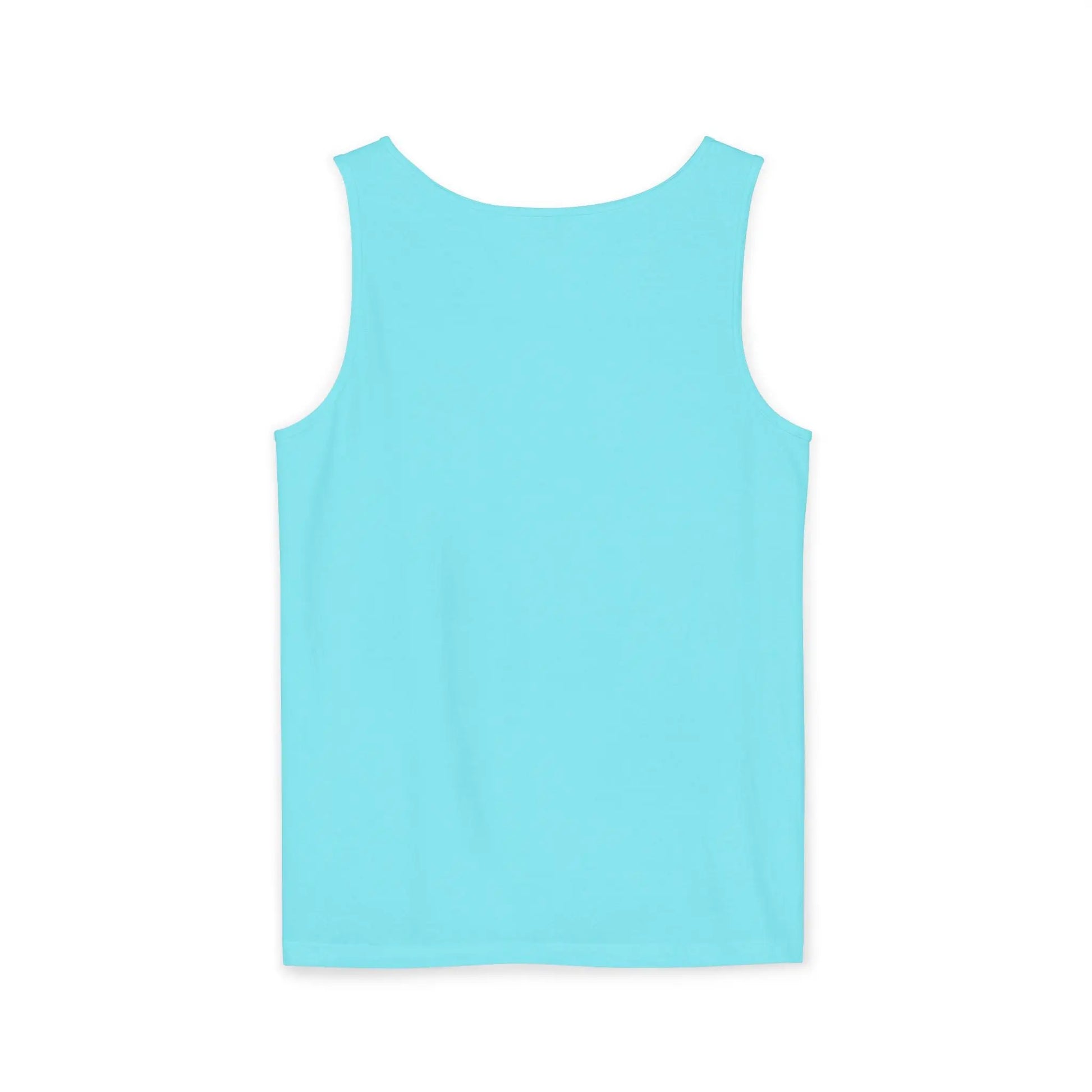 Gulf of America Sleeveless Shirt, Retro Beach Tank, Summer Unisex Tank, Beach Sunset Muscle Tee, Coastal Tank Printify