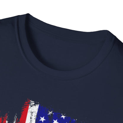 Trump Saving Our Cats Patriotic Tshirt