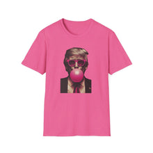 Trump Pink Bubble Gum Tshirt