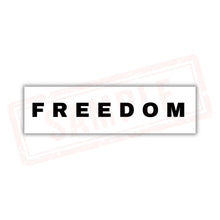 Charlie Kirk Tribute Bumper Stickers Galvaleos
