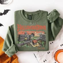 Retro HalloweenTown Sweatshirt Printify