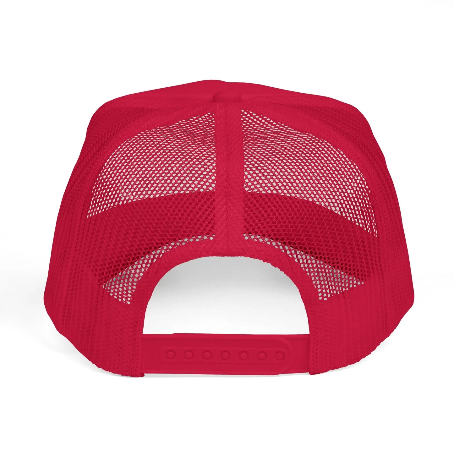 Boobs Make Me Happy Embroidered Trucker Hat Printify