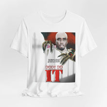 Diddy Did it T-shirt Printify