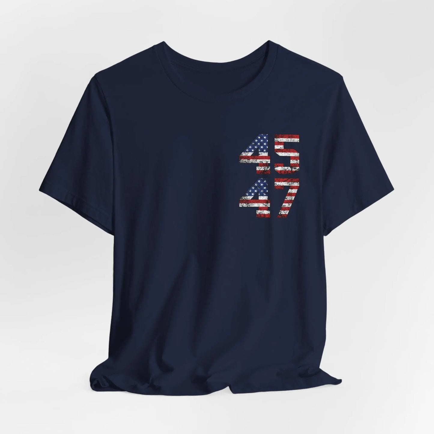 Trump YMCA QR Code Dance, 47/47 Tshirt Printify