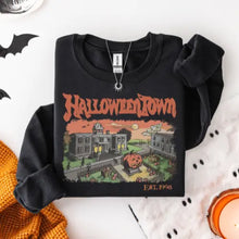 Retro HalloweenTown Sweatshirt Printify