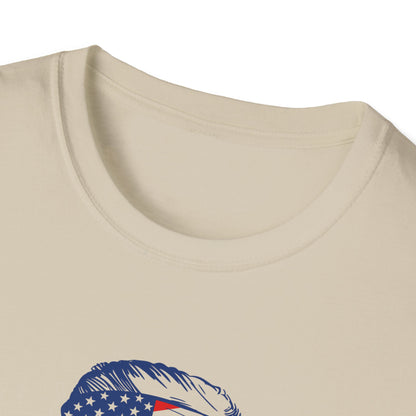 Trump 'Merica SoftStyle T-Shirt