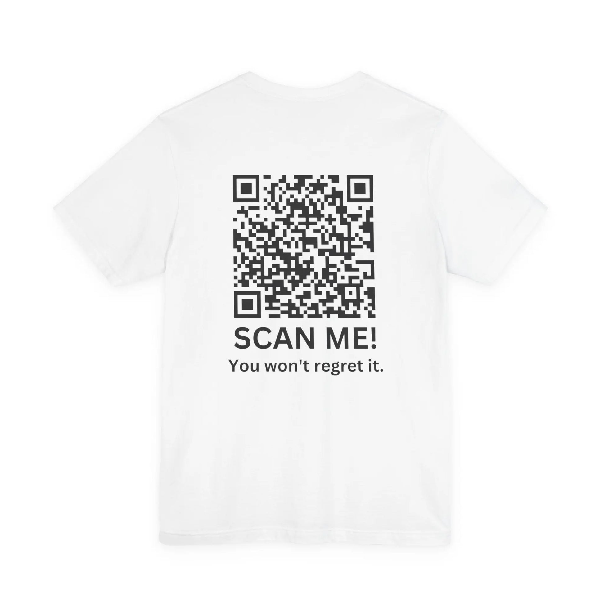 Trump YMCA QR Code Dance, 47/47 Tshirt Printify