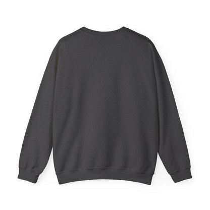 HalloweenTown Sweatshirt, Cozy Fall Sweatshirt, Spooky Vibes, Unisex Crewneck, Halloween Sweatshirt, Fall Sweater Printify