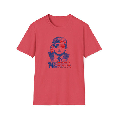 Trump 'Merica SoftStyle T-Shirt