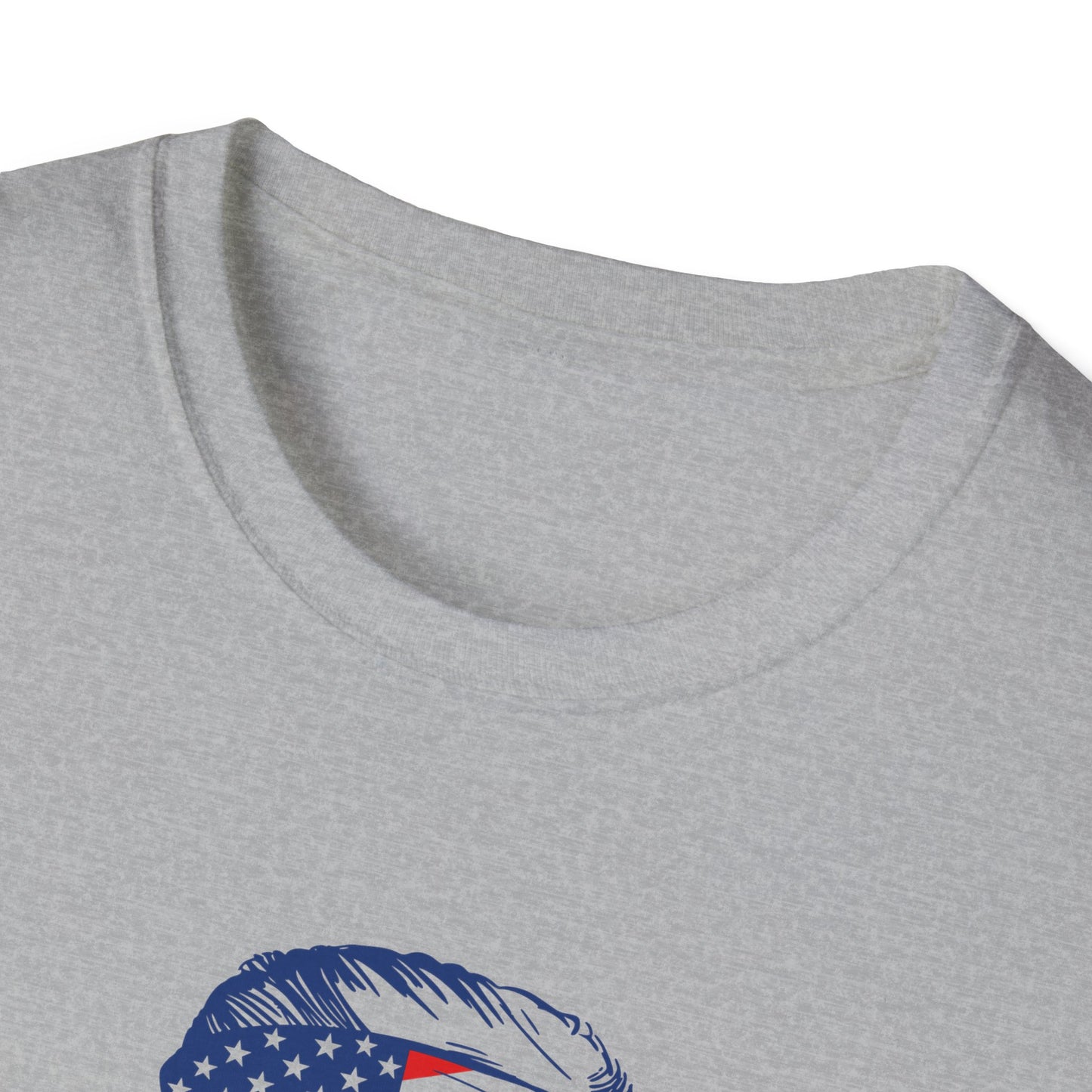 Trump 'Merica SoftStyle T-Shirt