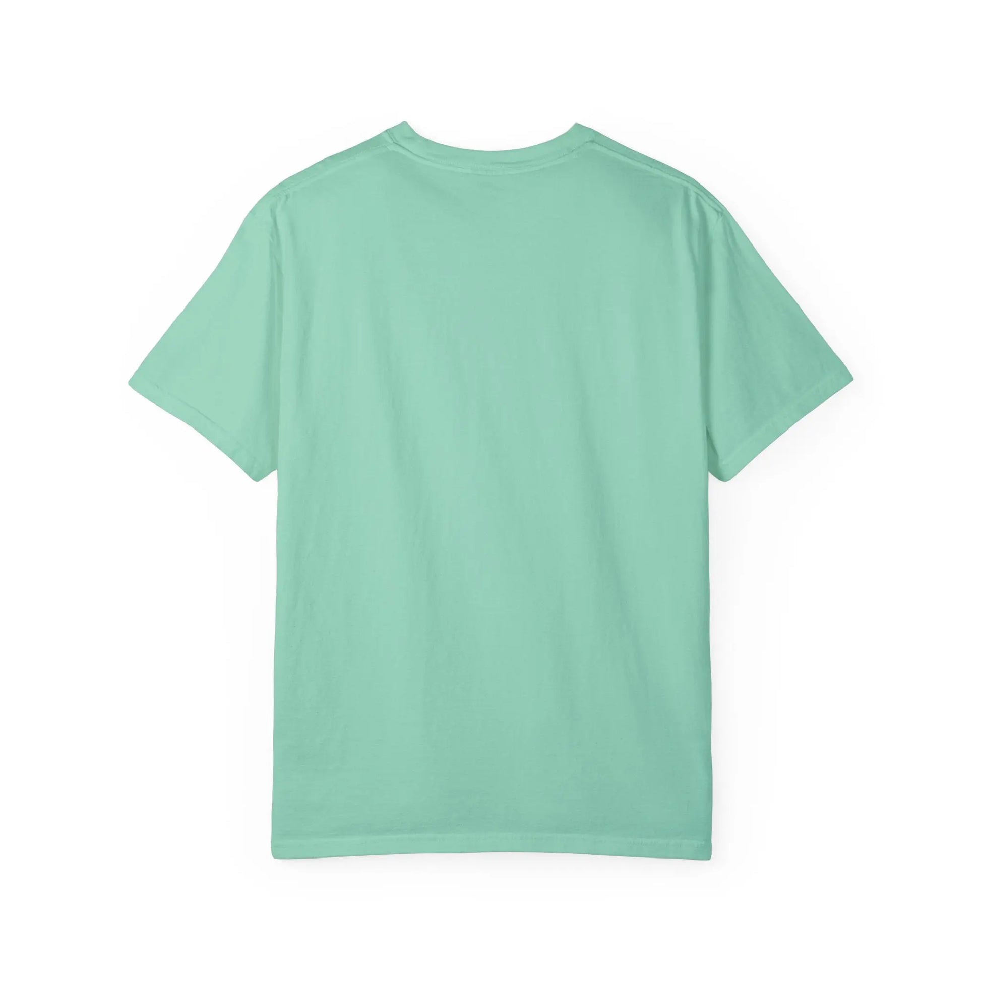 Gulf of America Garment-Dyed T-shirt, Beach Vibes Tee, Summer Apparel, Travel Shirt, Vacation Gift, Unisex Style - Galvaleos