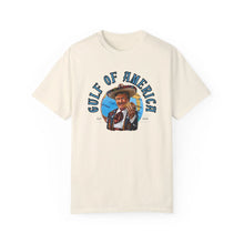 Gulf of America T-Shirt, Unisex Casual Tee, Vintage Graphic Shirt, Summer Beach Wear, Gift for Travelers, Coastal Vibes - Galvaleos