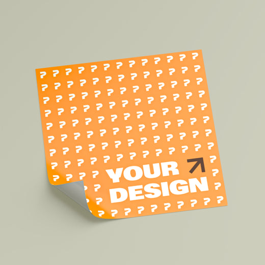 Custom Square/Rectangle Sticker with Sticker Builder Galvaleos