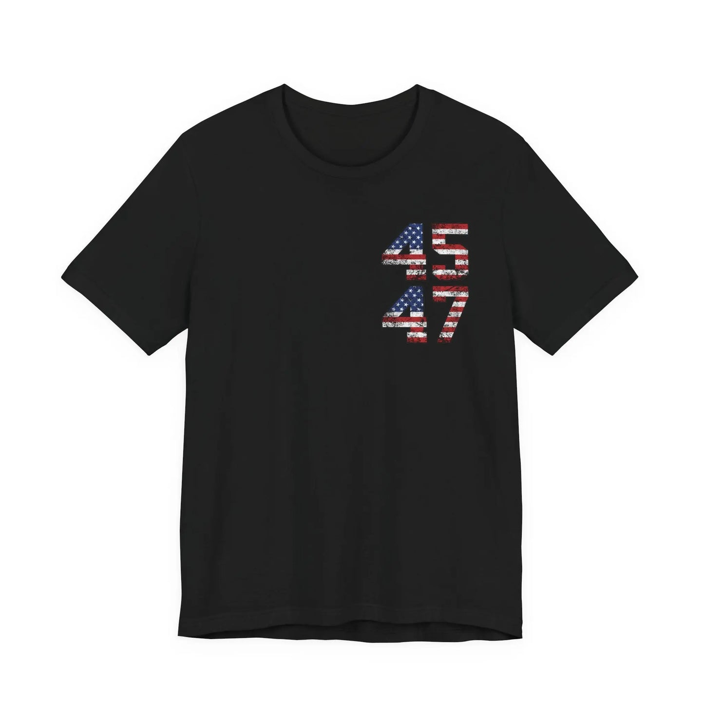 Trump YMCA QR Code Dance, 47/47 Tshirt Printify