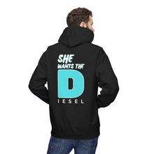 She Wants The Diesel Hoodie Printify