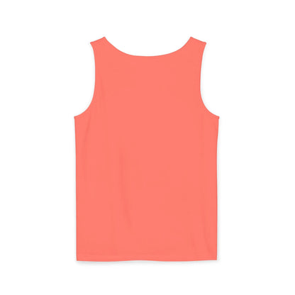 Gulf of America Sleeveless Shirt, Retro Beach Tank, Summer Unisex Tank, Beach Sunset Muscle Tee, Coastal Tank Printify