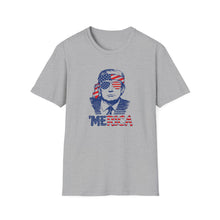 Trump 'Merica SoftStyle T-Shirt