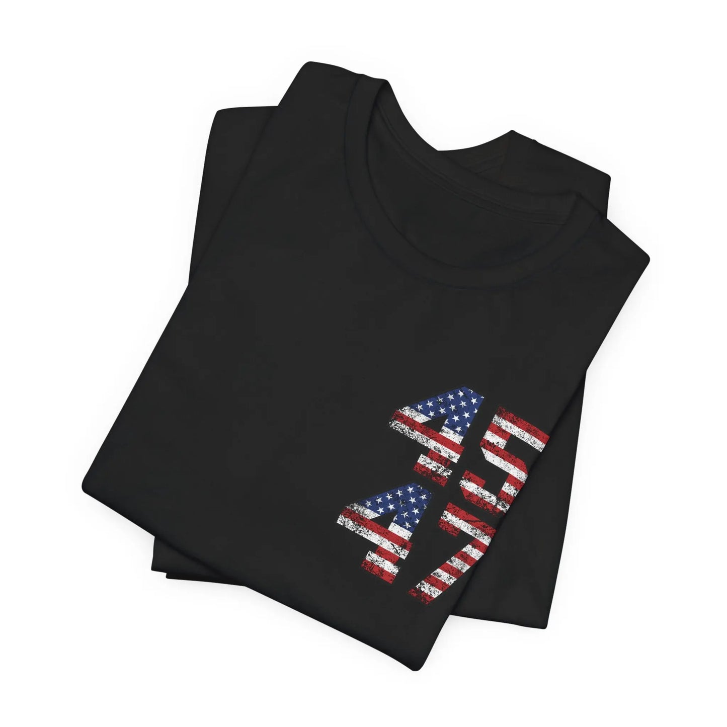 Trump YMCA QR Code Dance, 47/47 Tshirt Printify