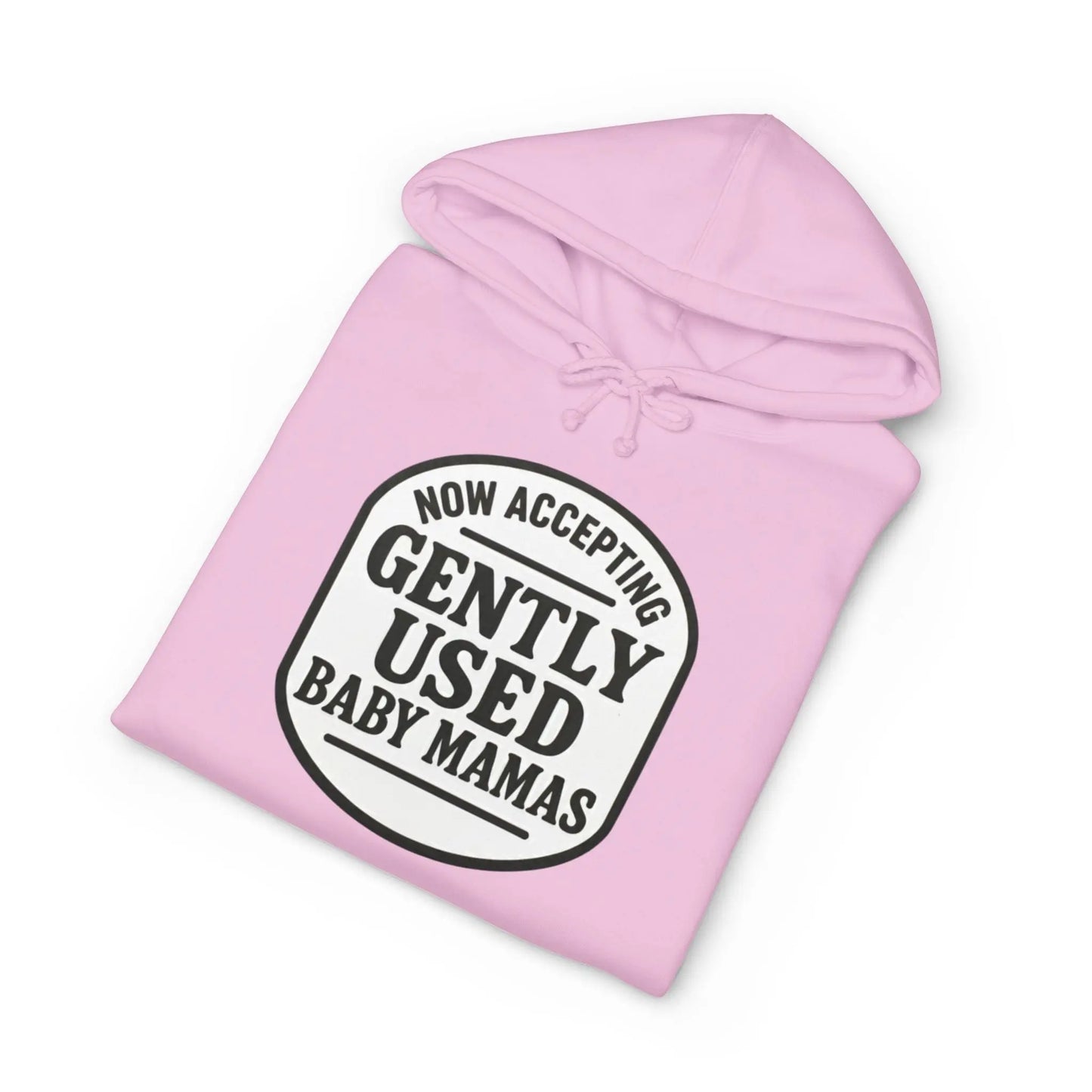 Now Accepting Gently Used Baby Mamas Hoodie Printify