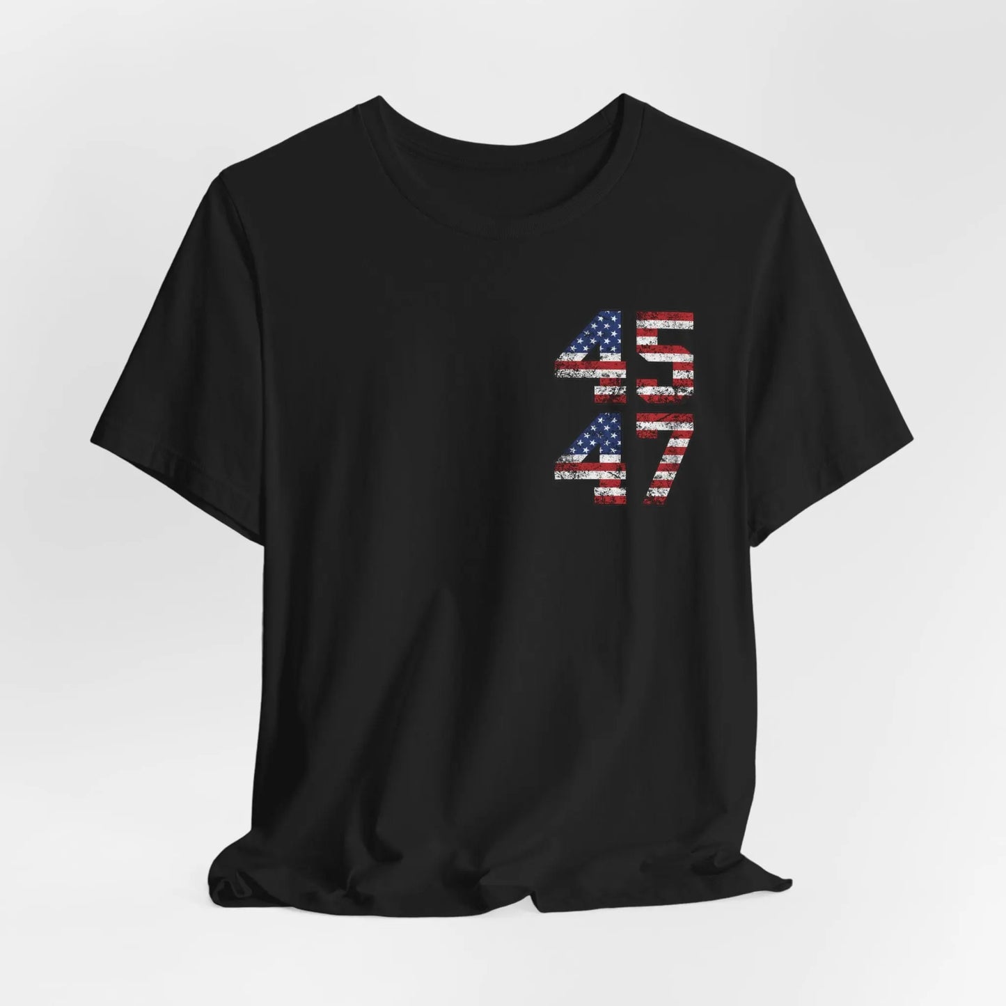 Trump YMCA QR Code Dance, 47/47 Tshirt Printify