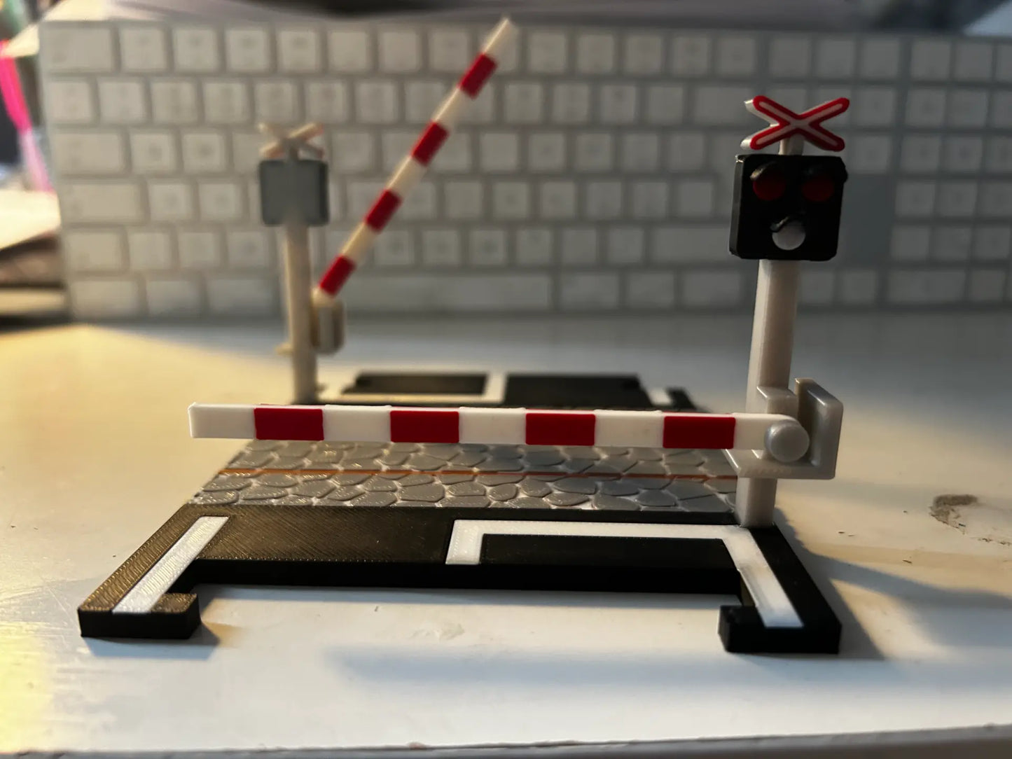 Simple Roads For Diorama Car Kits Galvaleos
