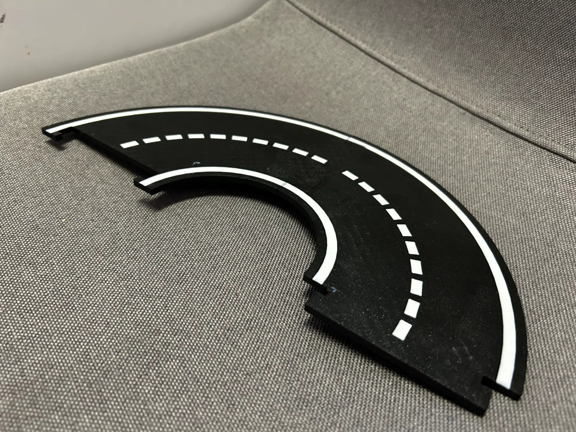 Simple Roads For Diorama Car Kits Galvaleos