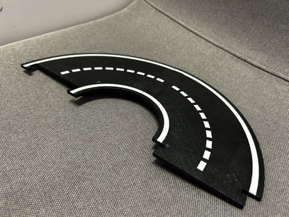 Simple Roads For Diorama Car Kits Galvaleos