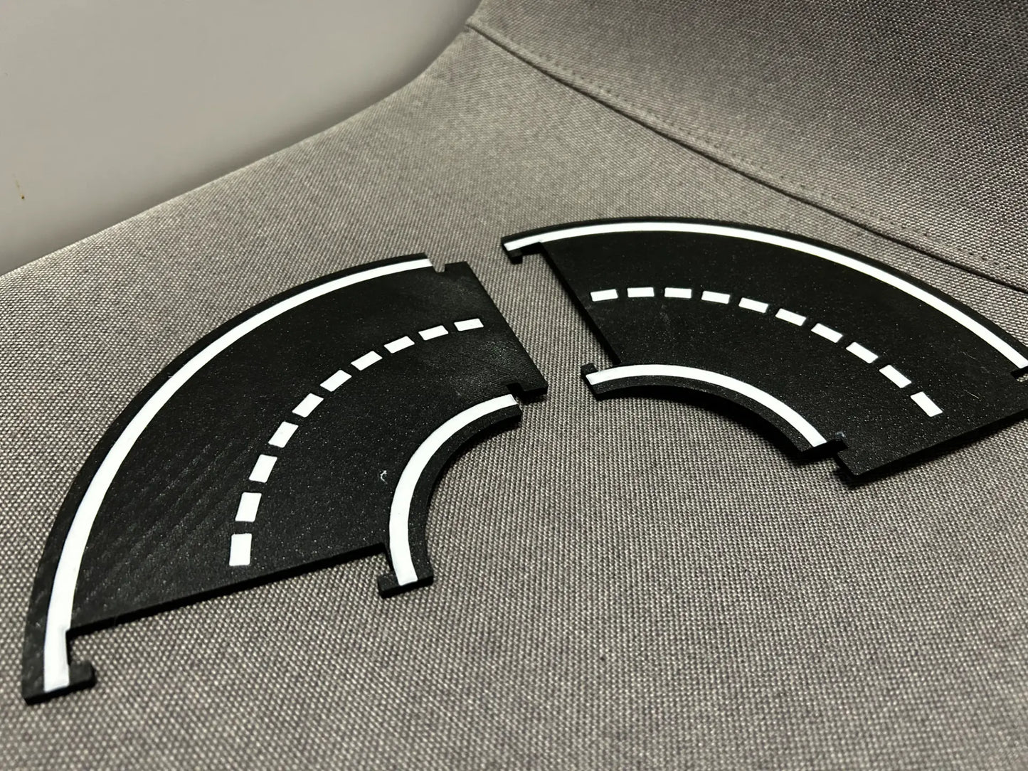 Simple Roads For Diorama Car Kits Galvaleos