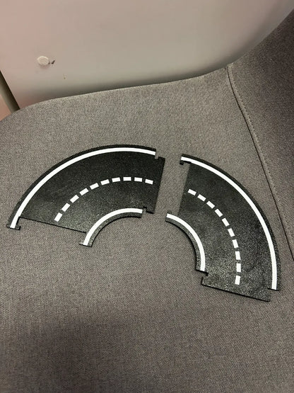 Simple Roads For Diorama Car Kits Galvaleos