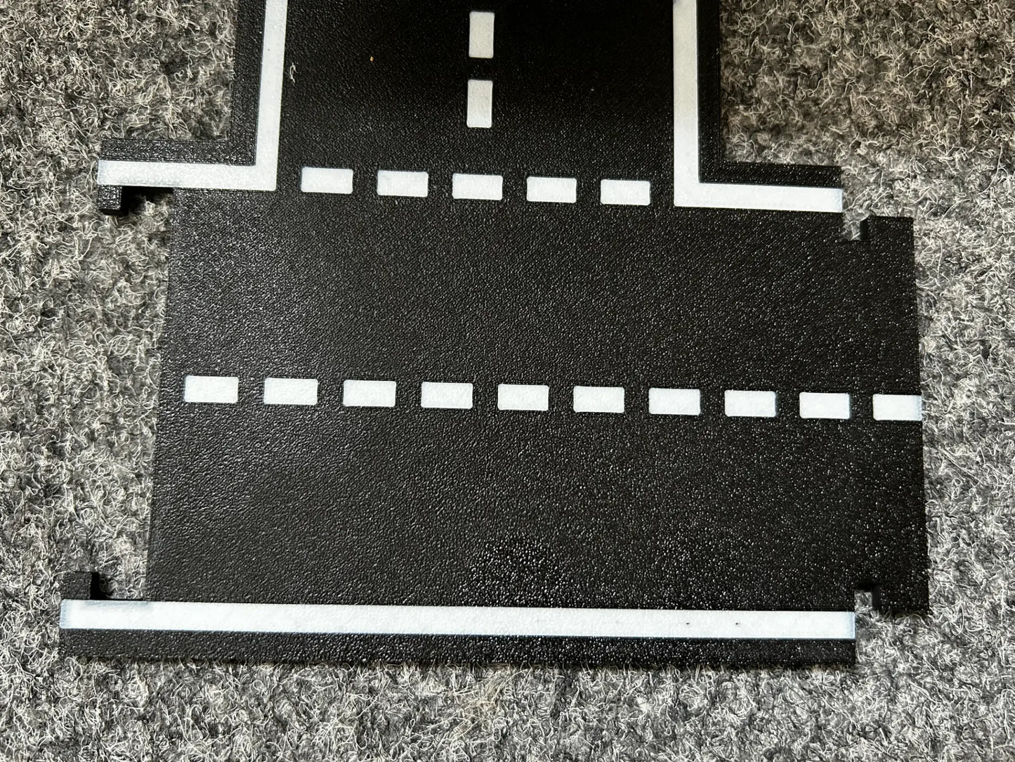 Simple Roads For Diorama Car Kits Galvaleos