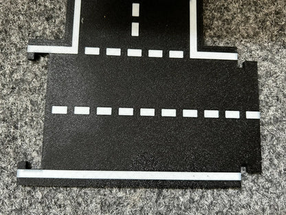 Simple Roads For Diorama Car Kits Galvaleos