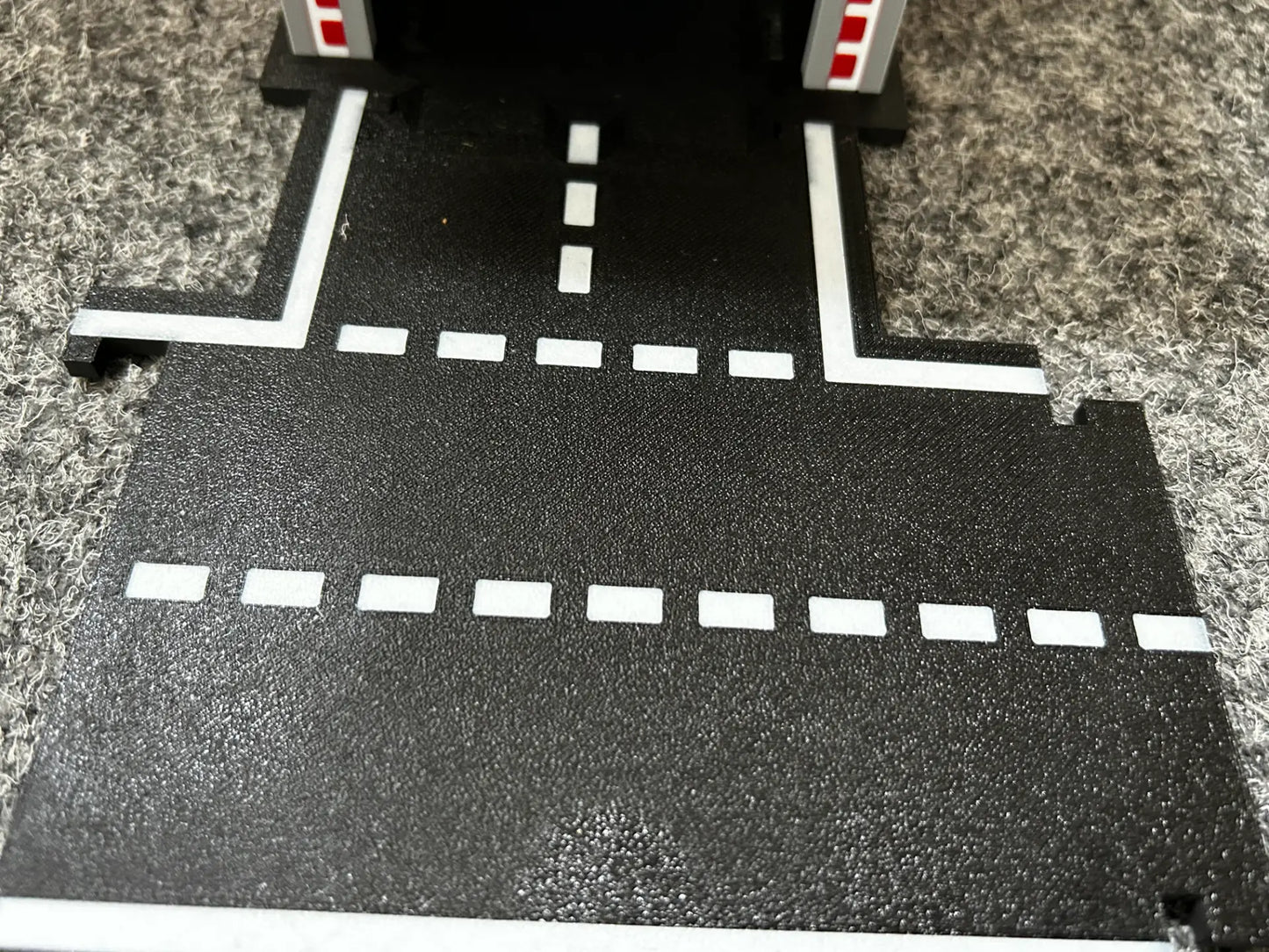 Simple Roads For Diorama Car Kits Galvaleos