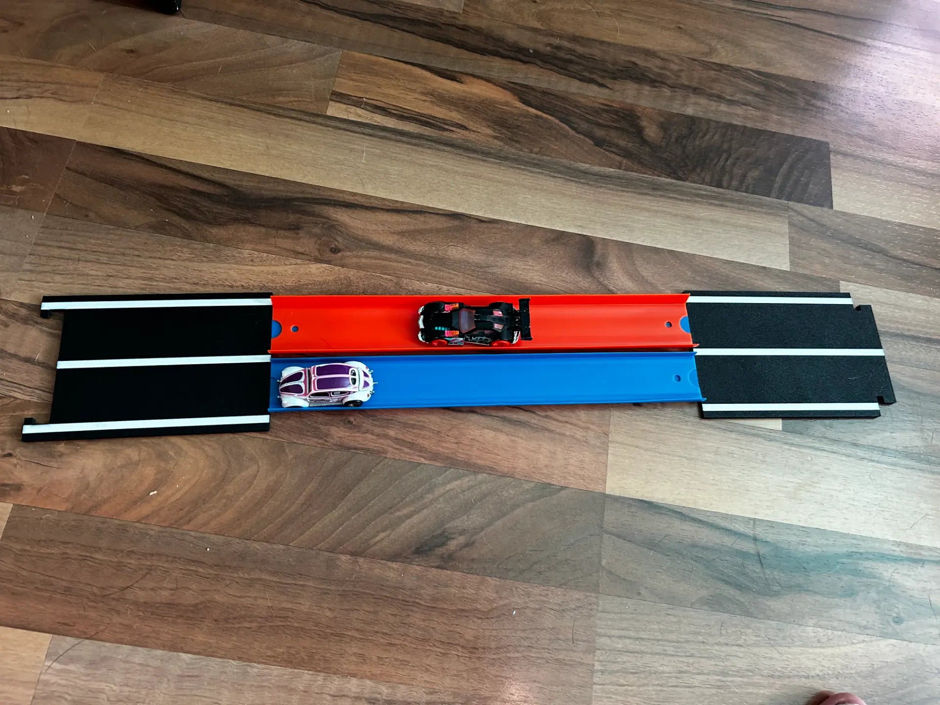 Connecting Road For Original Hot Wheels Track Galvaleos