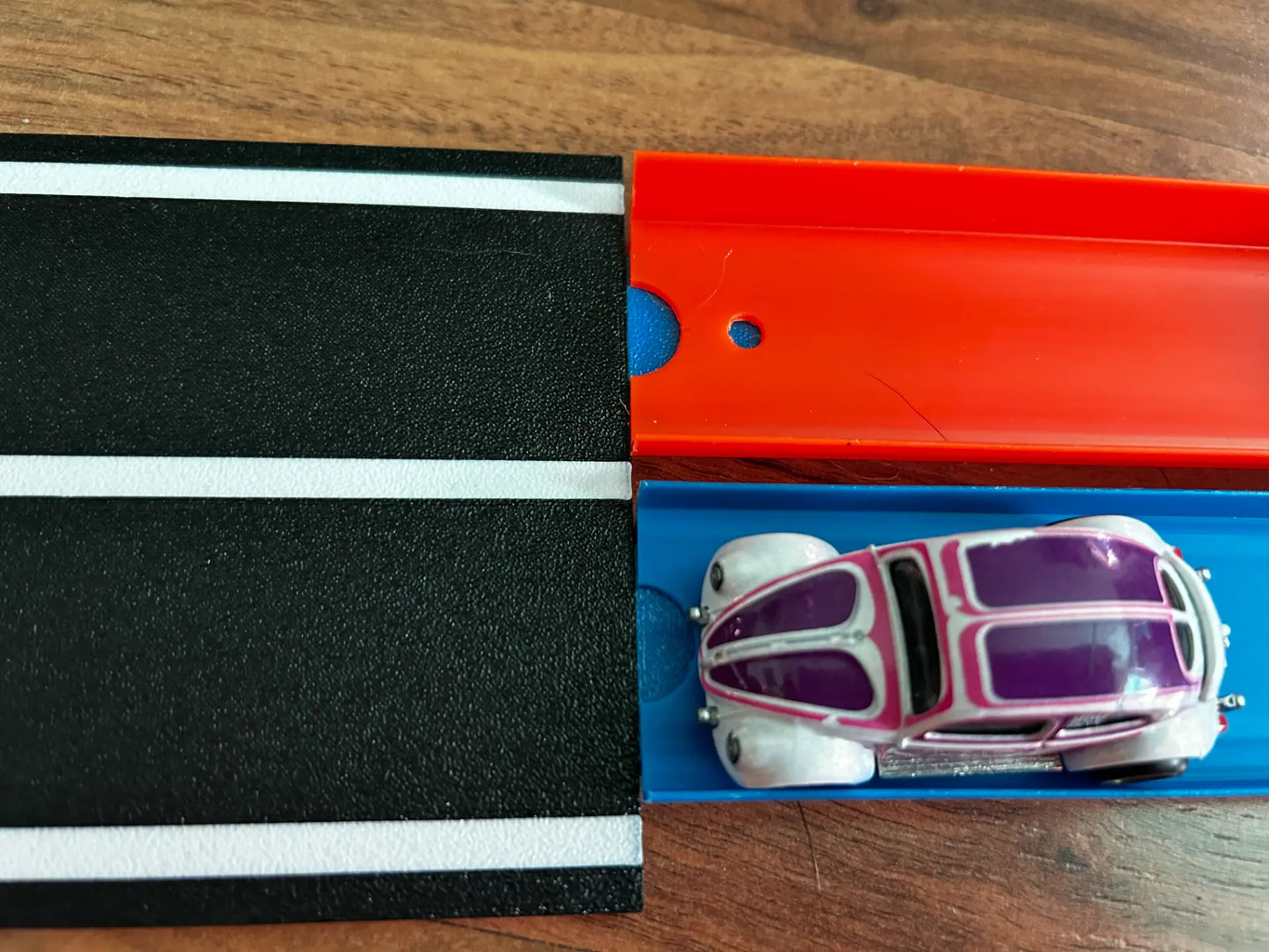 Connecting Road For Original Hot Wheels Track Galvaleos