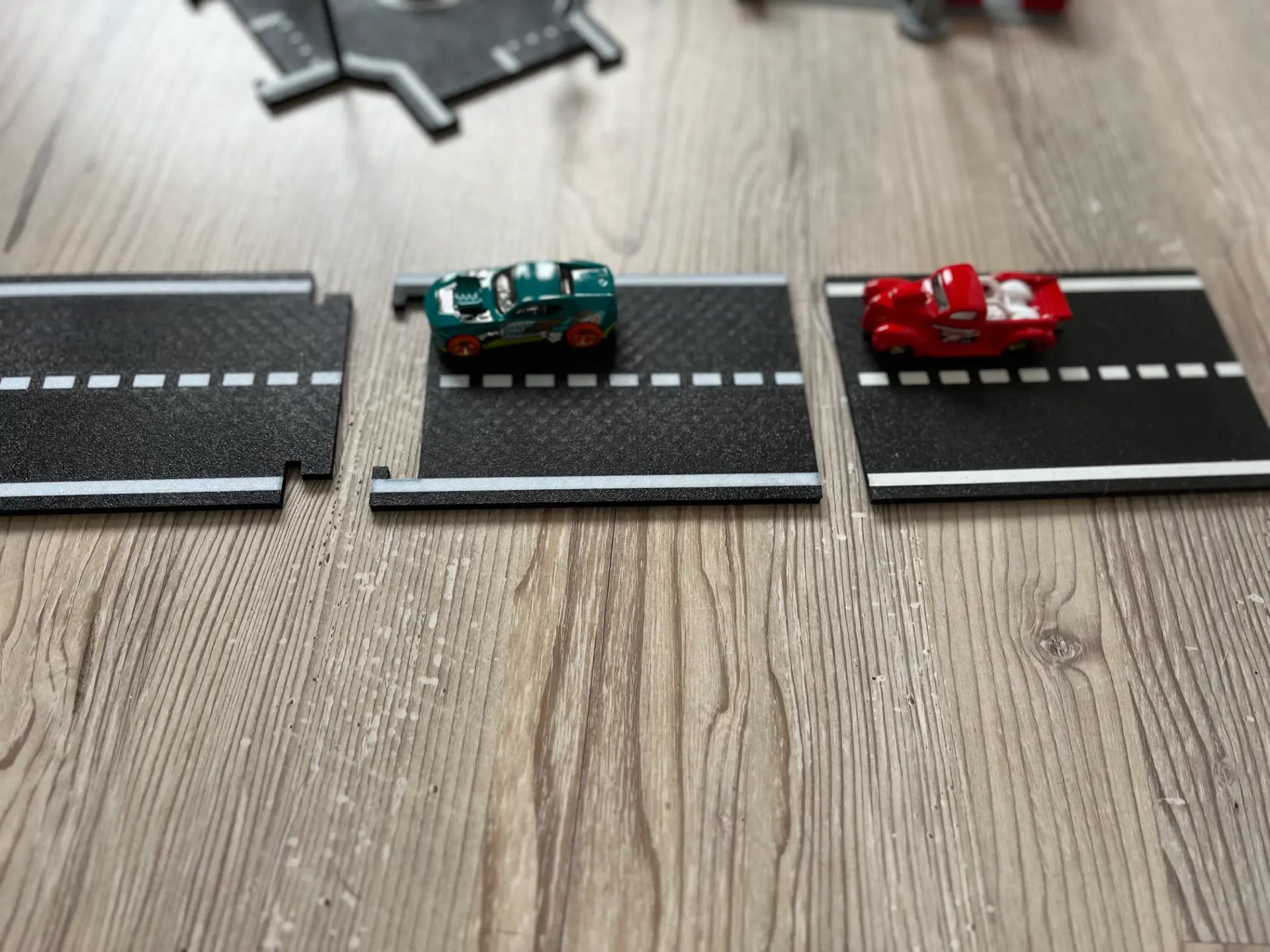 Simple Roads For Diorama Car Kits Galvaleos