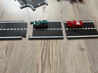 Simple Roads For Diorama Car Kits Galvaleos
