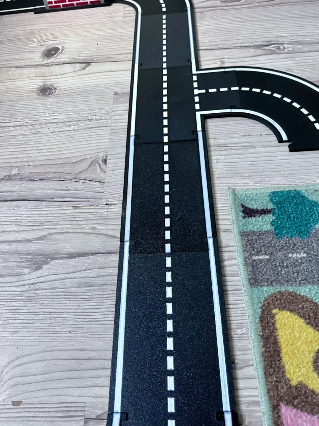 Simple Roads For Diorama Car Kits Galvaleos