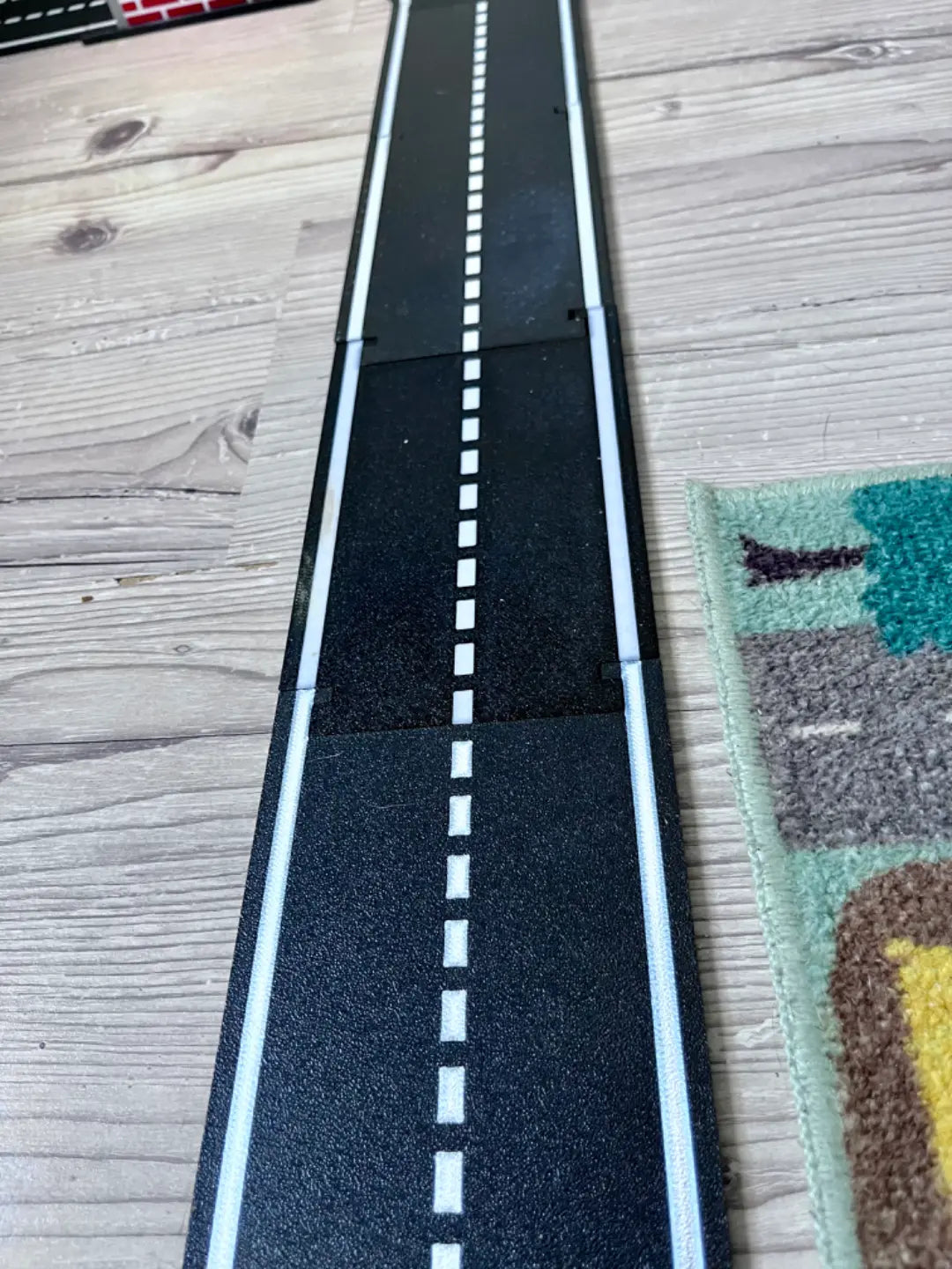 Simple Roads For Diorama Car Kits Galvaleos