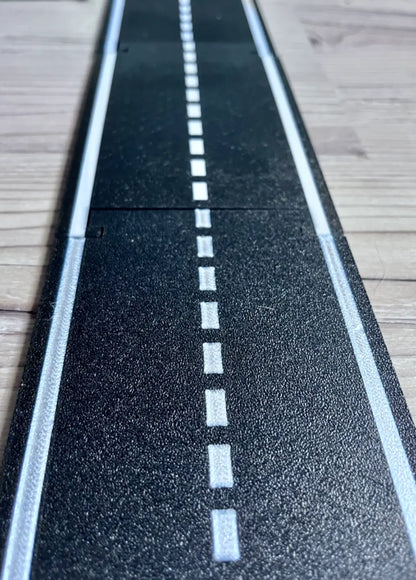 Simple Roads For Diorama Car Kits Galvaleos