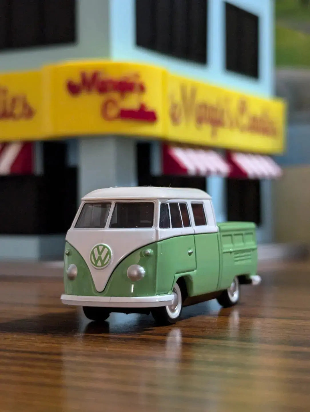 Diorama Building Kits for Hot Wheels & Diecast Cars | Model Display Set Galvaleos