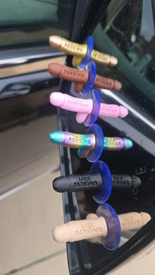 You Parked Like an Idiot, Bad Parking Cards Hilarious Pranks, Nice Parking D*ck For Cars Galvaleos