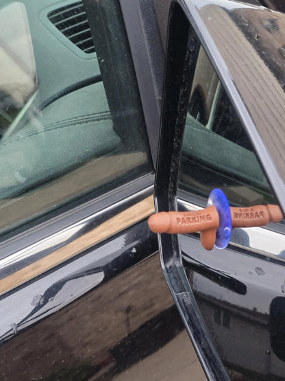You Parked Like an Idiot, Bad Parking Cards Hilarious Pranks, Nice Parking D*ck For Cars Galvaleos