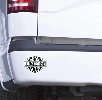 Holographic Chrome Motorcycle Bar And Handle Decals Galvaleos