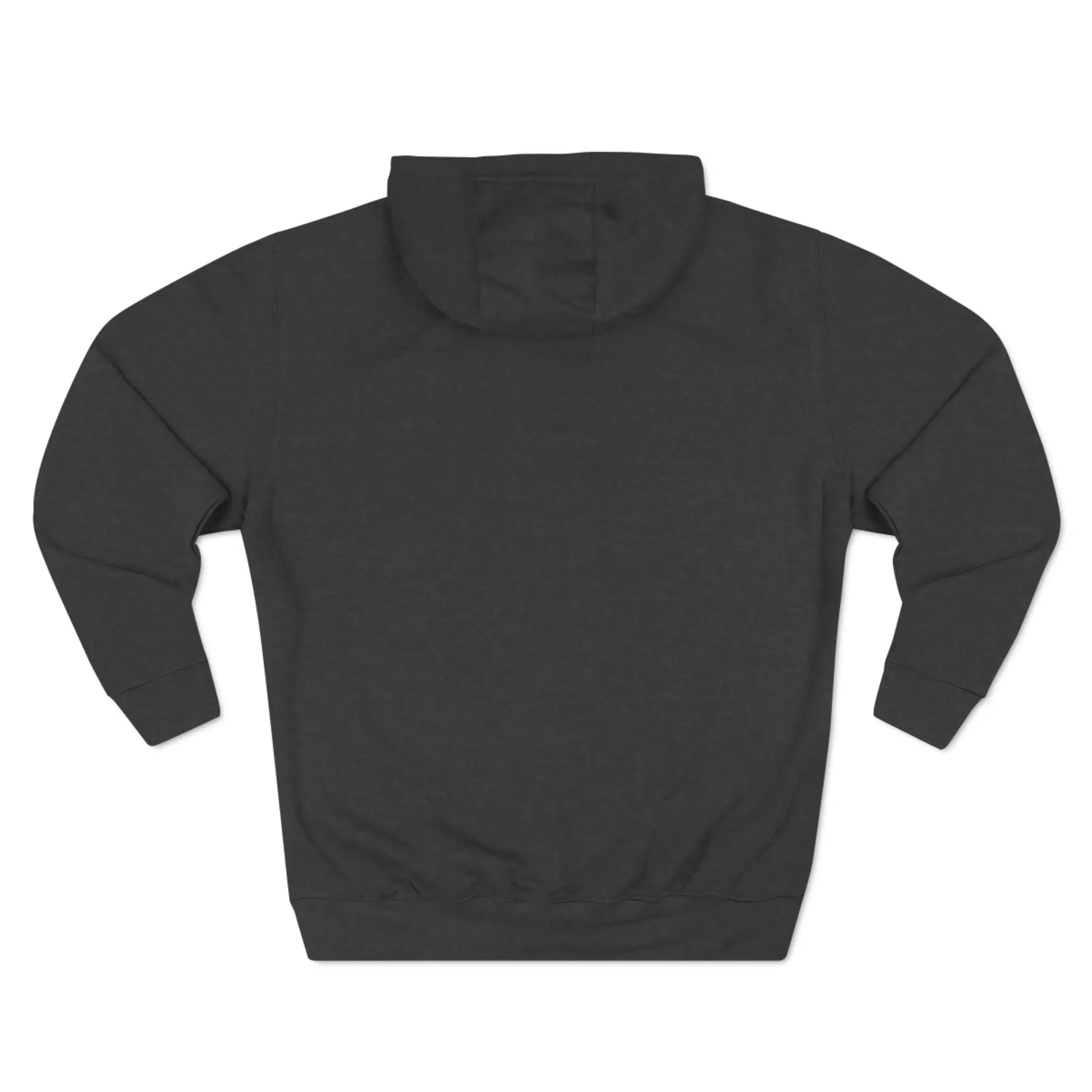 45 47 President Trump Three-Panel Fleece Hoodie - Galvaleos