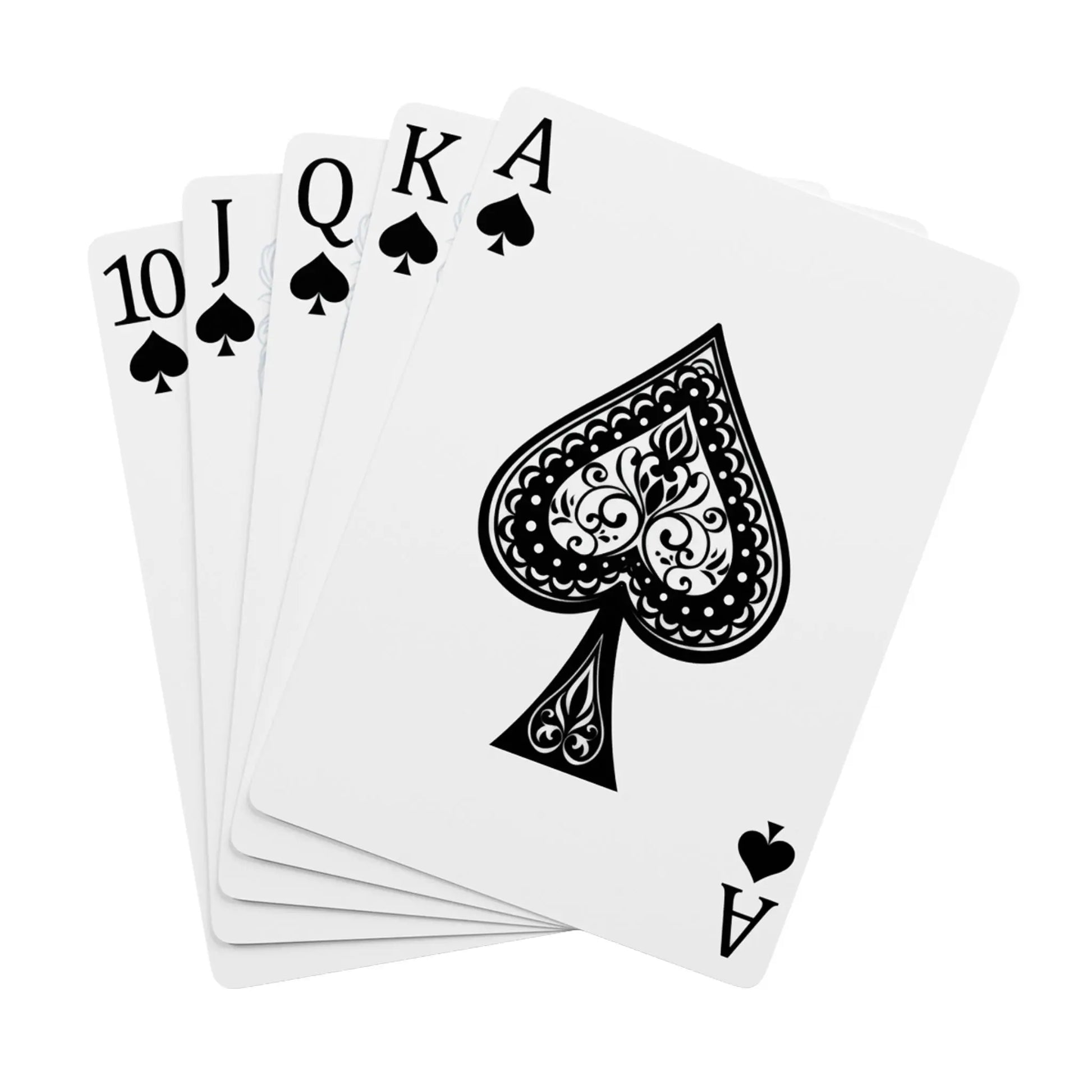 Trump Iconic FIGHT! Playing Cards - Galvaleos