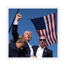 10pc Trump FIGHT, America First, Trump 2024 Decals, Trump Bumper Stickers - Galvaleos
