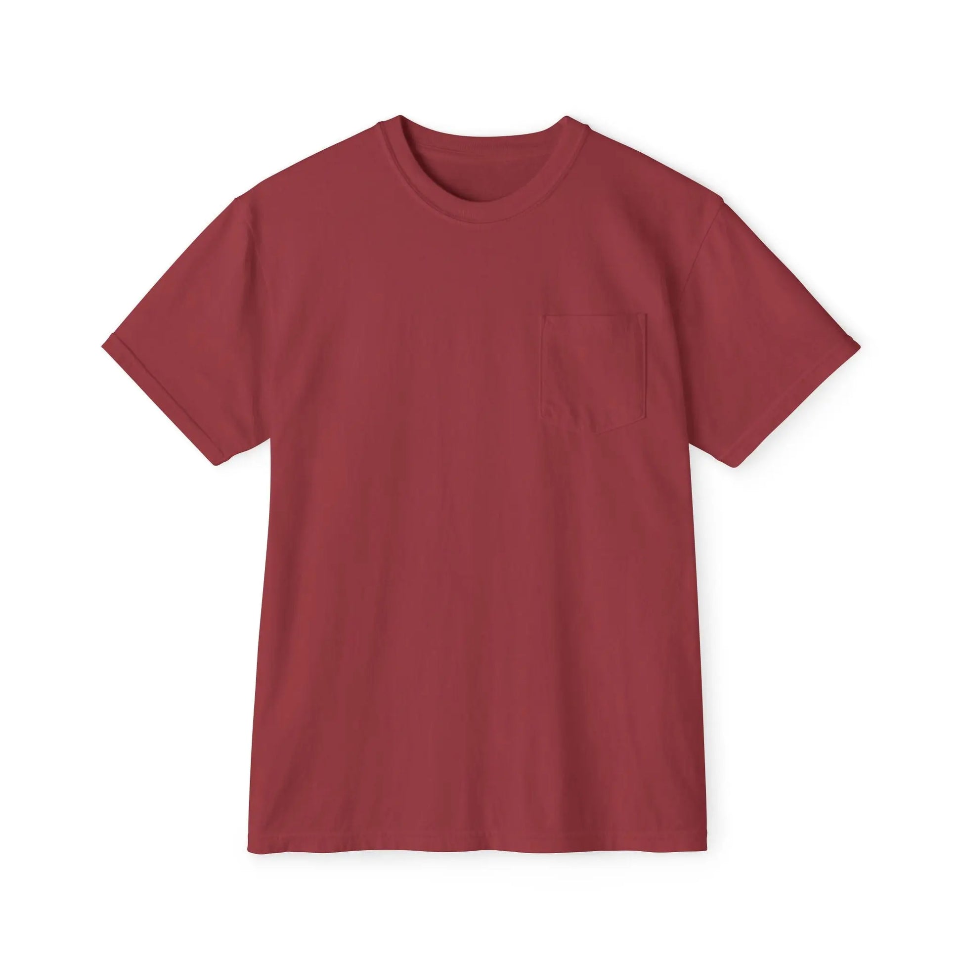 Trump Snowflake Removal QR Code, Trump YMCA Dance, Comfort Colors Unisex Pocket Tshirt - Galvaleos