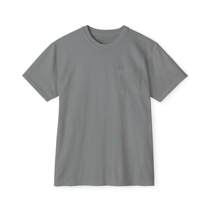 Trump Snowflake Removal QR Code, Trump YMCA Dance, Comfort Colors Unisex Pocket Tshirt - Galvaleos
