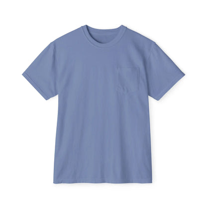 Trump Snowflake Removal QR Code, Trump YMCA Dance, Comfort Colors Unisex Pocket Tshirt - Galvaleos